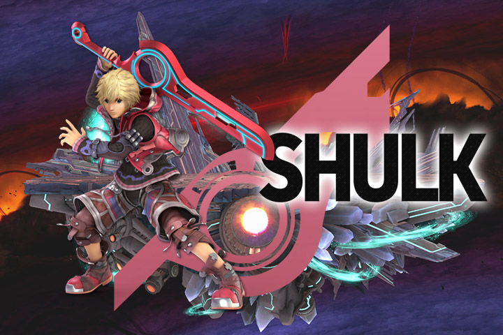 Shulk, Super Smash Bros Ultimate - Guide, coups spéciaux, combos et infos